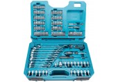 Makita E-10883 Zestaw akcesoriów 221 elementów