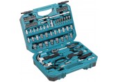 Makita E-10889 Zestaw narzędzi i bitów w kufrze 76 szt