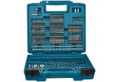 Makita E-11689 Zestaw akcesoriów 256 szt.