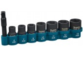 Makita E-12289 Zestaw bitów Impact Black 1/4"8 szt