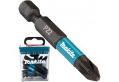 Makita E-12413 bit 1/4" Impact czarny PZ2, 50mm
