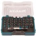 MAKITA E-12441 Zestaw bitów Impact Black 33 szt.