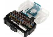 Makita E-13552 Zestaw końcówek wkrętakowych skrętnych Impact Premier, 31 szt.