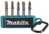 Makita E-13568 Zestaw końcówek wkrętakowych Impact Premier, 5 szt.