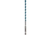 Makita E-14990 Wiertło Wielomateriałowe Tct Z Chwytem Sześciokątnym 1/4'' 6x150mm