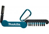 Makita E-15811 Zestaw Bitów Udarowych 25Mm 10szt.