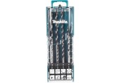 Makita E-15855 Zestaw Wierteł Uniwersalnych Hm/Ct 8Szt.