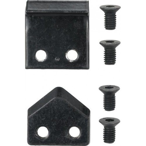 Makita E-25591 noże do wiertła ziemnego 100 mm Makita E-25591 noże do wiertła ziemnego 100 mm