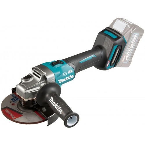 Makita GA035GZ szlifierka kątowa z tarczą 150mm Li-ion XGT 40V, bez aku Z