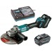 Makita GA038GT201 Akumulatorowa szlifierka kątowa 230mm Li-ion XGT (2 x 40V/5,0Ah)