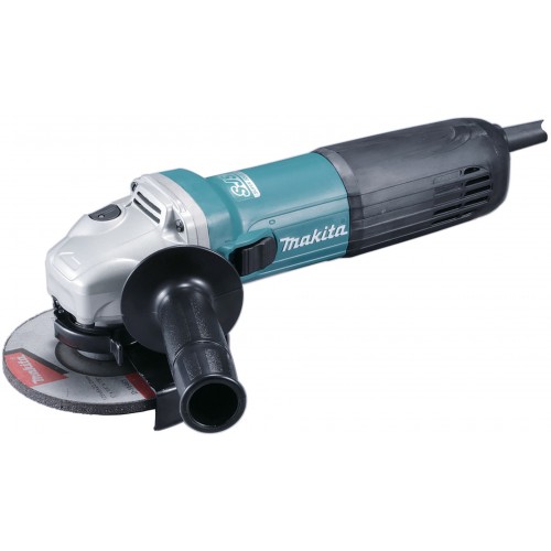 Makita GA5040R Szlifierka kątowa 125mm, SJS, 1100W