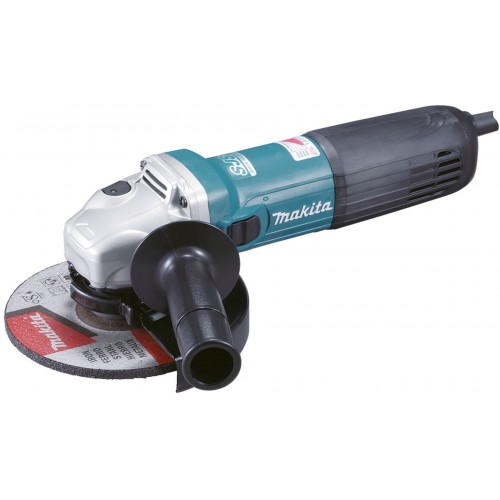 Makita GA6040C01 Szlifierka kątowa 150mm, SJS, elektronika, 1400W