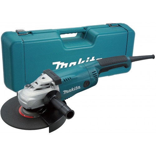 Makita GA9020K Szlifierka kątowa z walizką (2200W/230mm)