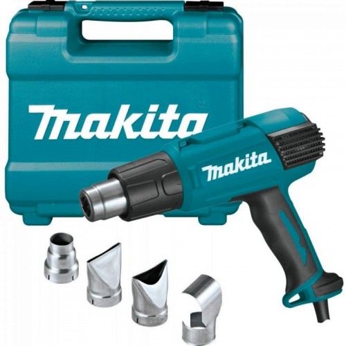 Makita HG6530VK Opalarka sieciowa 50-650 ° C, 2000W