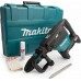 Makita HM002GZ03 Akumulatorowy młot wyburzeniowy SDS-Max AWS Li-ion XGT 2x40V