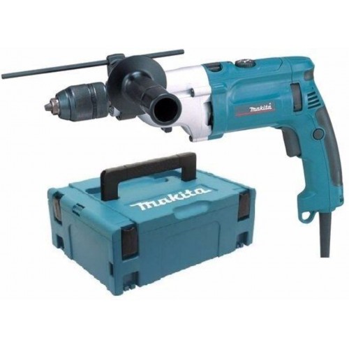 Makita HP2071FJ Wiertarka udarowa 1,5 - 13 mm, 1.010 W, Makpac