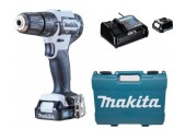 Makita HP333DSAW Wiertarko-wkrętarka udarowa 30Nm (1x2,0A/12V) walizka