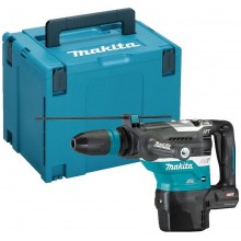 Makita HR005GZ01 Młot udarowo-obrotowy SDS-Max AWS Li-ion XGT, 2x 40V/4,0Ah