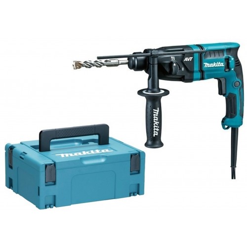 Makita HR1841FJ SDS-Plus Młot udarowo-obrotowy AVT, 1,4 J, 470W