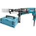 Makita HR2631FTJ Młotowiertarka z opcją kucia SDS-Plus 800W, 2,4J, Makpac