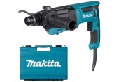Makita HR2670 Młot kombinowany SDS-Plus (800W/3,0J)+Walizka