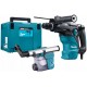 Makita HR3012FCWJ Młot udarowo-obrotowy AVT (1050W/3,9J)