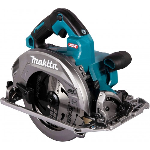 Makita HS004GZ01 Akumulatorowa piła tarczowa 190mm, Li-ion XGT 40V, bez aku Z