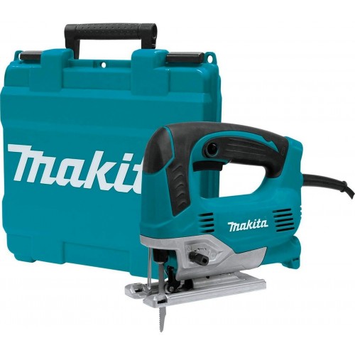 Makita JV0600K Wyrzynarka z podcinaniem (650W/90mm)