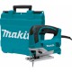 Makita JV0600K Wyrzynarka z podcinaniem (650W/90mm)