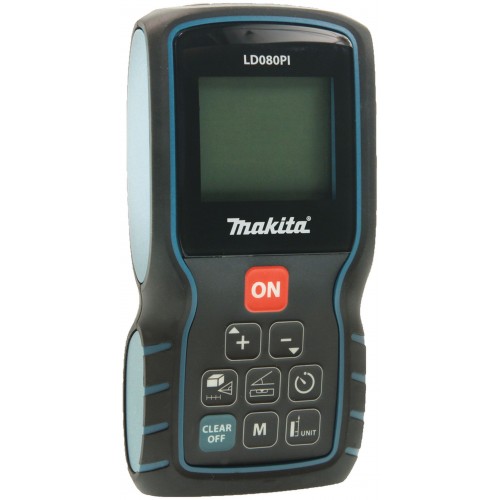 Makita LD080P Laserowy dalmierz (miernik odległości) 0-80m