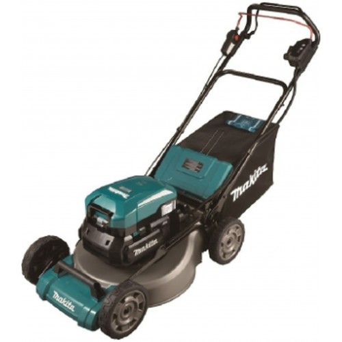 OUTLET Makita LM001CZ Kosiarka akumulatorowa samobieżna, (bez aku) USZKODZONE OPAKOWANIE!!