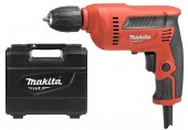 Makita M6002K Wiertarka (450W) + walizka
