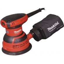 Akcesoria dla Makita M9204 Szlifierka mimośrodowa 240W, 125mm