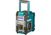 Makita MR004GZ Radio akumulatorowe DAB, Bluetooth Li-ion CXT, LXT, XGT, 12V-40V Z