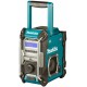 Makita MR004GZ Radio akumulatorowe DAB, Bluetooth Li-ion CXT, LXT, XGT, 12V-40V Z