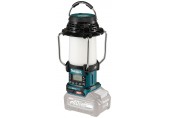 Makita MR009GZ Radio budowlane 40V, DAB, DAB+, FM / USB, Bluetooth, bez aku