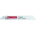 Makita P-04955 brzeszczoty bagnetowe do piły szablastej, bimetaliczne, do metalu, 150/32Z