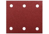 Makita P-33102 Papier ścierny 114x102 mm/ K80/ 10 szt./ = stary P-01498