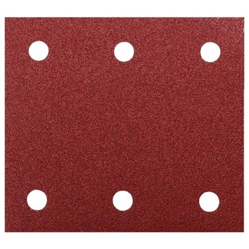 Makita P-33102 Papier ścierny 114x102 mm/ K80/ 10 szt./ = stary P-01498
