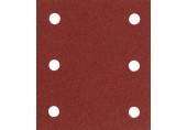 Makita P-33146 Papier ścierny 114x102 mm/ K180/ 10 szt.