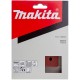 Makita P-33124 Papier ścierny 114x102mm K120 10 sztuk