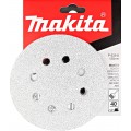 Makita P-33342 Papier szlifierski śr. 125mm, K40 BO5010/12/20/21