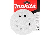 Makita P-33342 Papier szlifierski śr. 125mm, K40 BO5010/12/20/21