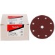 Makita P-37596 Papier ścierny 150mm 6 otworów K100 50szt