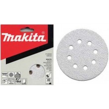 Makita P-33417 PAPIER SZLIFIERSKI O 125mm, K320, 10szt.