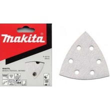 Makita P-42759 Papier szlifierski 94 x 94 x 94 mm, 240G, 10 szt.