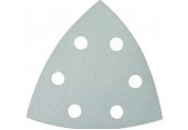 Makita P-42818 Papier szlifierski na rzep 94 x 94 mm (6 otworów) ziarn, 120, 50 szt,