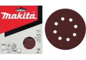 Makita P-43614 Papier szlifierski śr. 125 mm, 400G