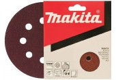 Makita P-43608 Papier szlifierski 125 mm 10 szt.