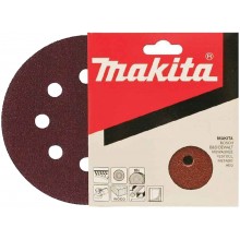 Makita P-43608 Papier szlifierski 125 mm 10 szt.